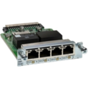 4-PORT 3RD GEN MFT VOICE/WAN INT.CARD -