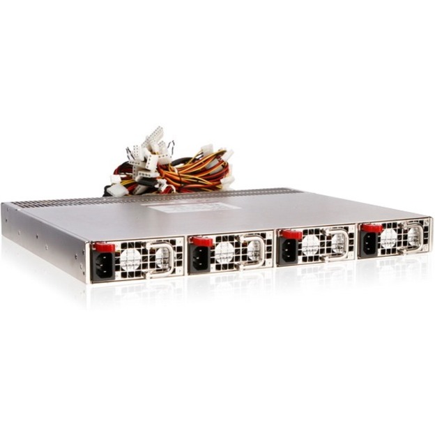 BUILD-TO-ORDER - 2000W 1U REDUNDANT POWER SUPPLY