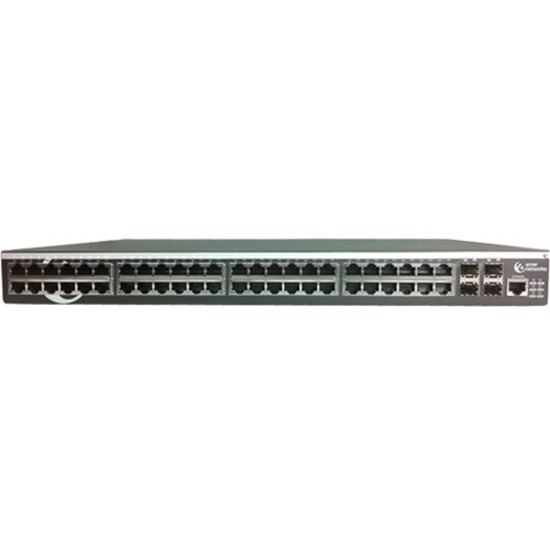 48 PORT GIGABIT POE L3 LITE SWITCH. 10G CAPABLE