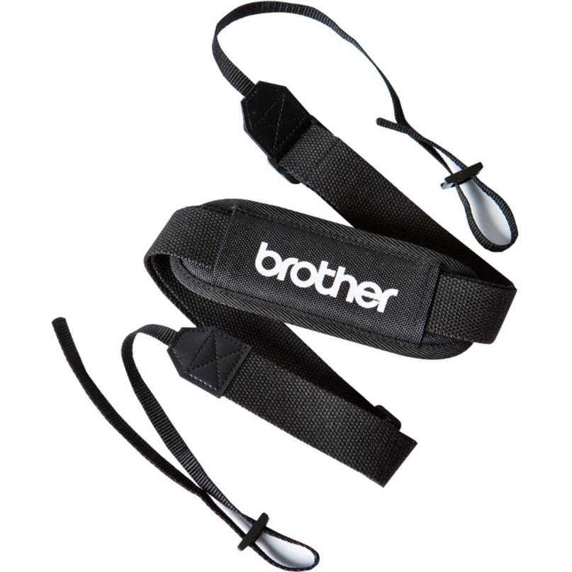 SHOULDER STRAP, OPEN LOOPS (COMPATIBLE WITH THE RUGGEDJET 2, 3200 & 4200, & PA-R