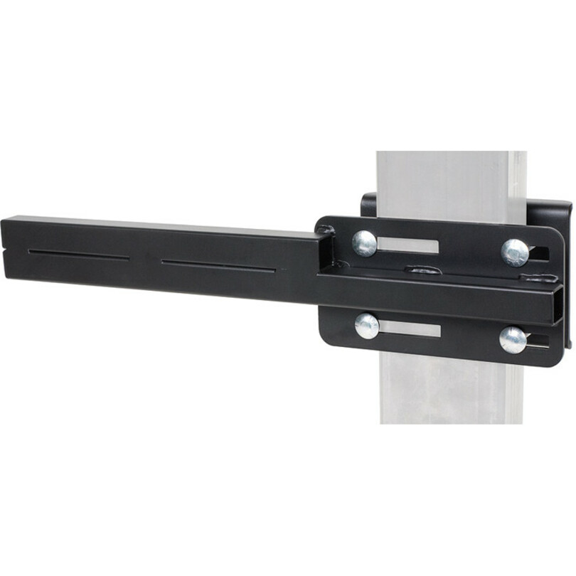 HORIZONTAL EXTENSION - POWDER COAT - THE ARM ALLOWS THE USER TO POSITION THE DEV