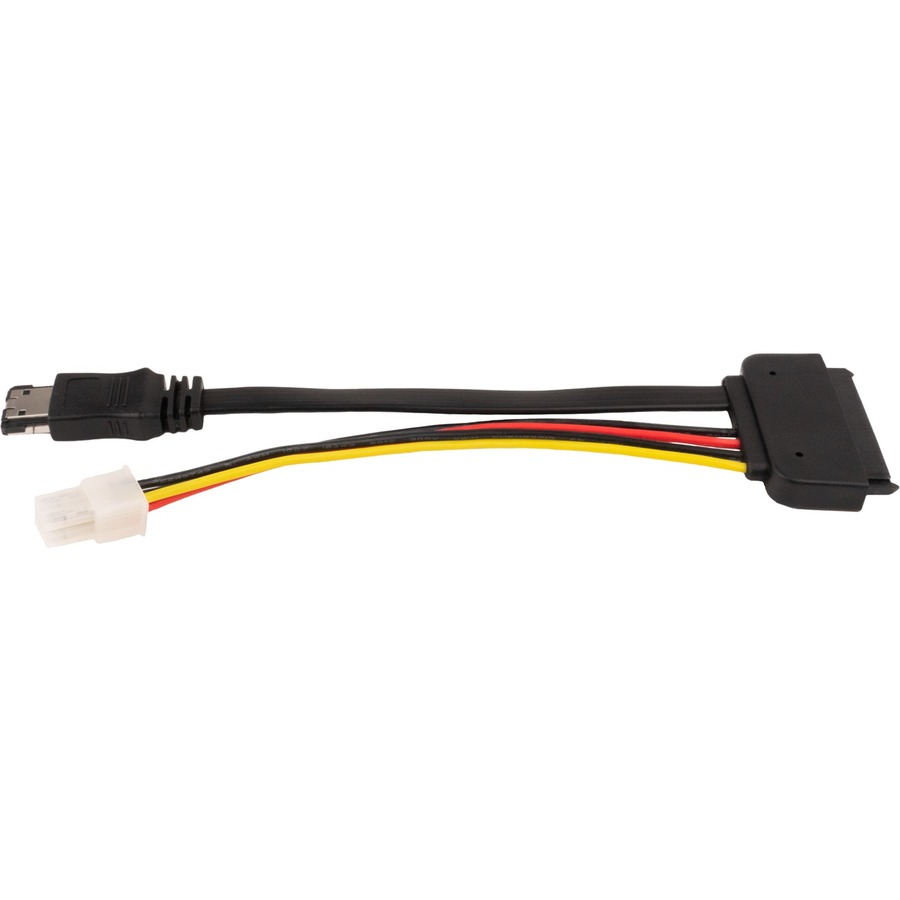 EXTRA SATA DATA/POWER COMBO CABLE FOR DRIVE ERAZER ULTRA, ULTRADOCK V5, COMBODOC