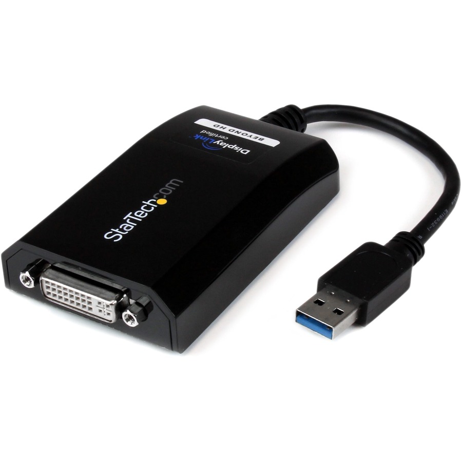 USB 3.0 to DVI VGA Adapter