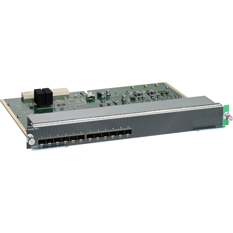 CATALYST 4500 E-SERIES 12-PORT GE (SFP)