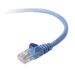 Belkin Cat6 Patch Snagless Cable, Blue (A3L980-03-BLU-S) - 3 ft.