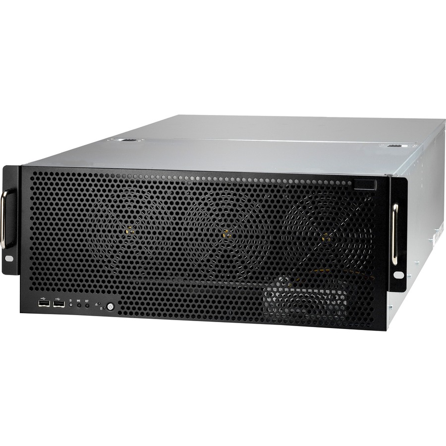 FT77B7015 - SERVER BAREBONE - RACK-MOUNTABLE - POWER SUPPLY - 100-127V AC / 200-