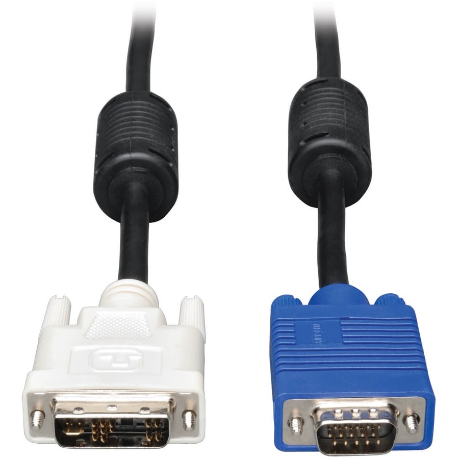 10ft DVI to VGA Cable DVI Male