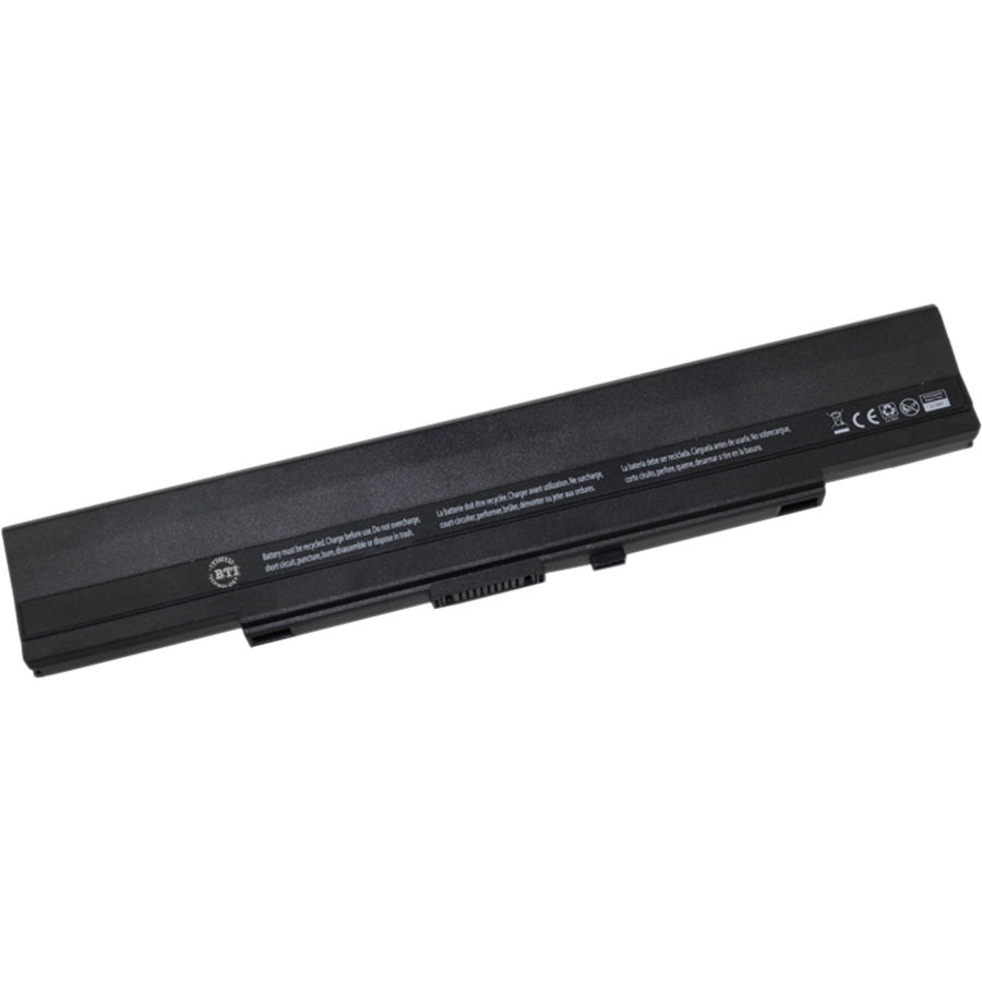 BATTERY FOR U33, U43, U52, U53 A42-U53, 07G016EY1875, 07G016EY1875M, 90-NZ51B200