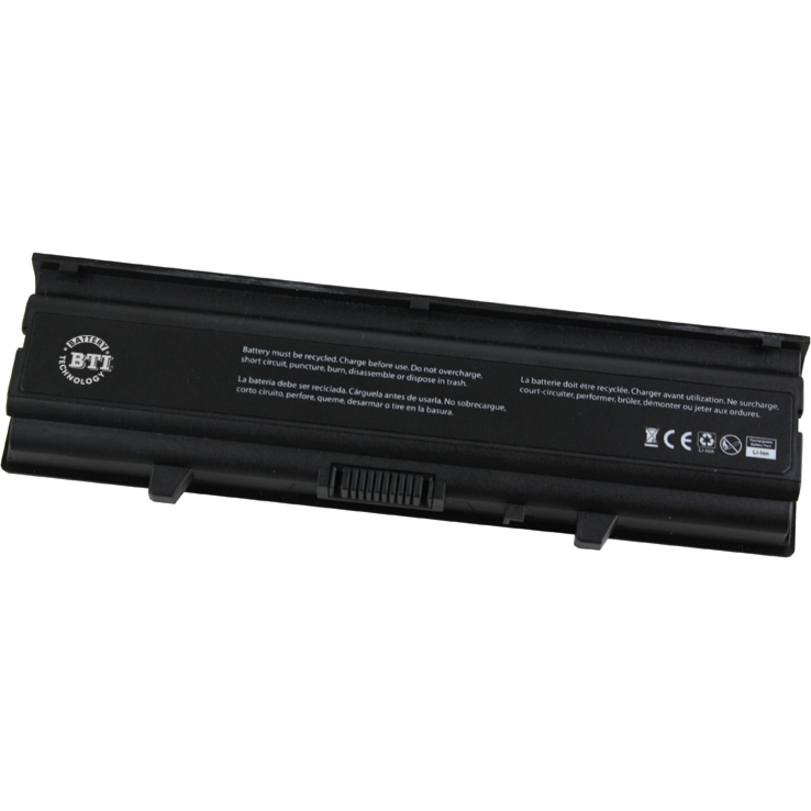 BATTERY FOR DELL INSPIRON N4020, N4030 312-1231, KG9KY, TKV2V, W4FYY 10.8V, 4400