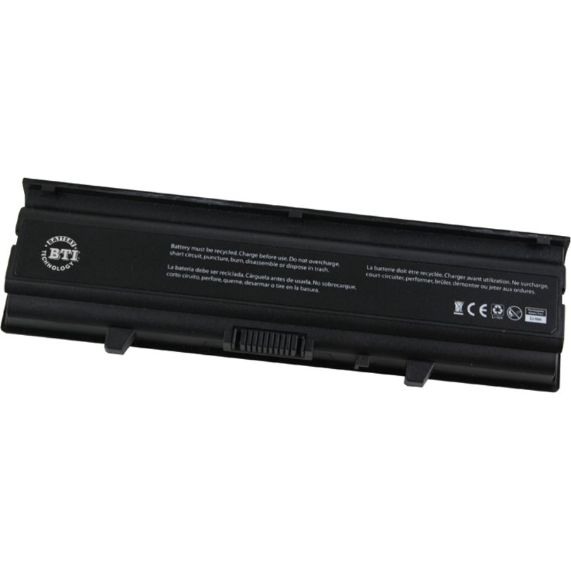 BATTERY FOR DELL INSPIRON N4020, N4030 312-1231, KG9KY, TKV2V, W4FYY 10.8V, 5600