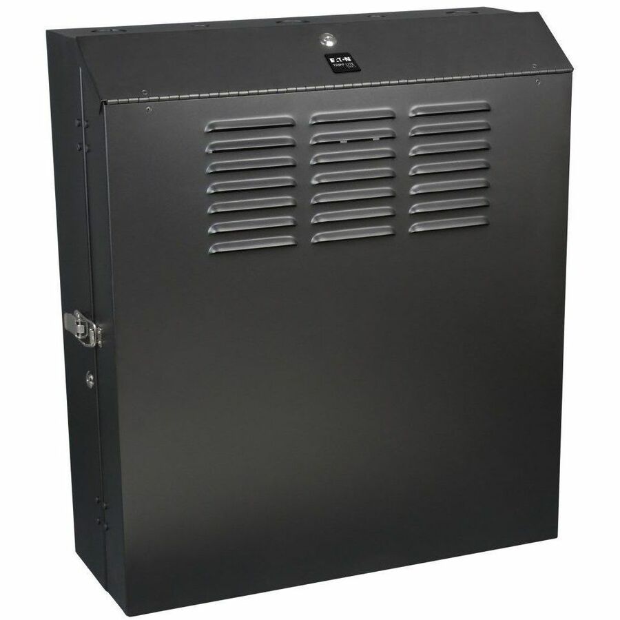 EATON TRIPP LITE SERIES SMARTRACK 5U LOW-PROFILE VERTICAL-MOUNT SWITCH-DEPTH WAL