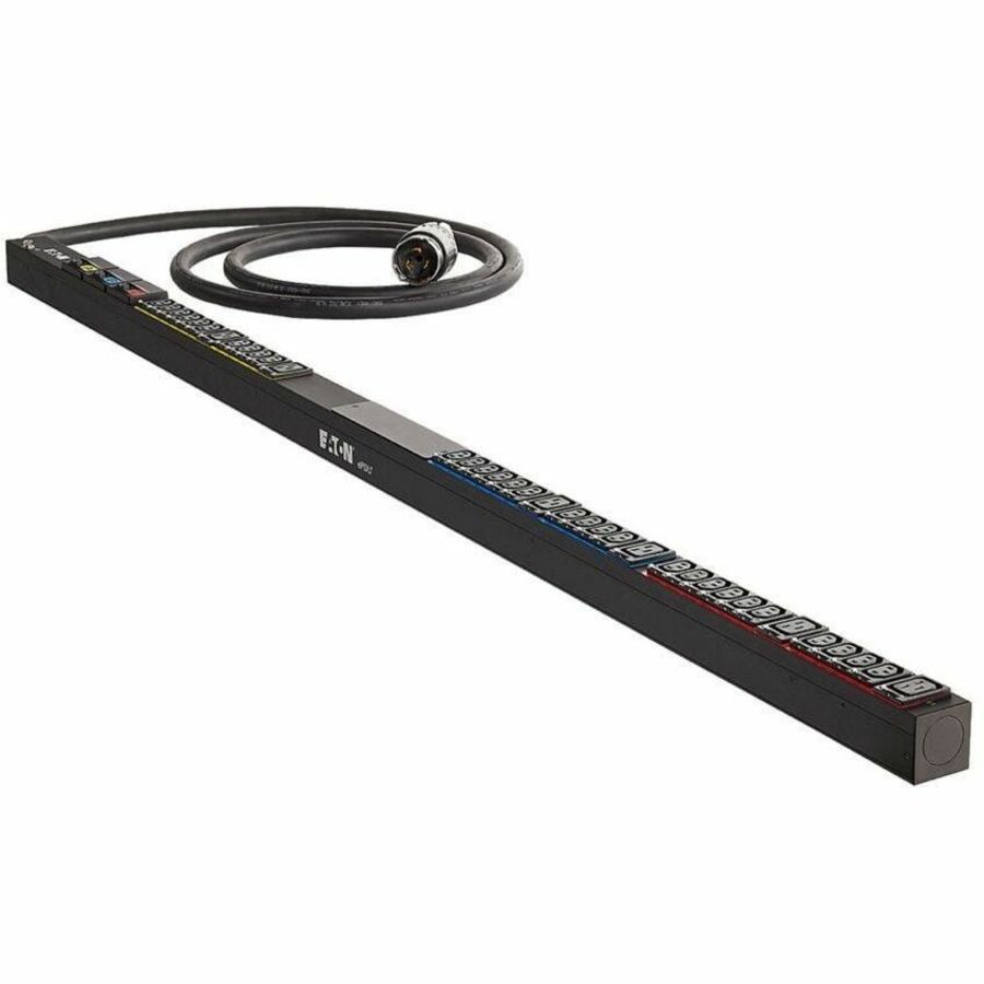 EATON BASIC RACK PDU 4.99 KW MAX 200-240V 30A L6-30P INPUT SINGLE-PHASE PDU