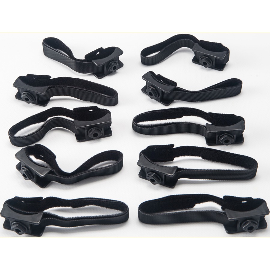 HP QTR TURN HOOK AND LOOP 10PK KITG8
