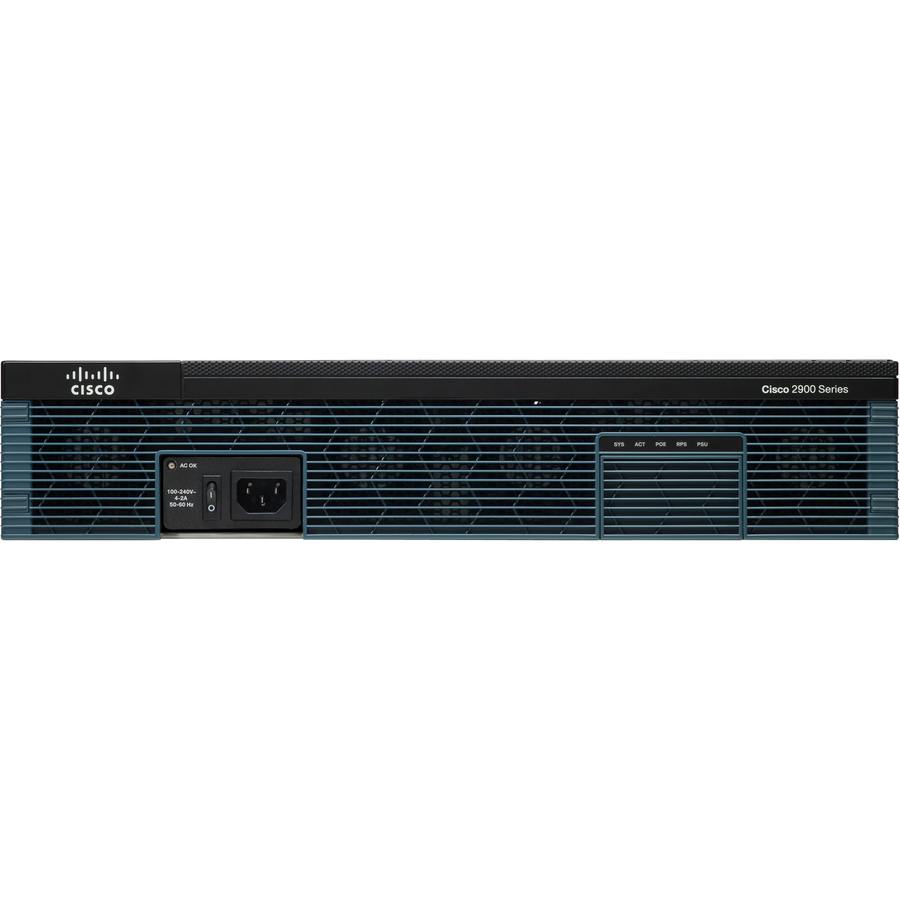 VPN ISM MODULE HSEC BUNDLES FOR 2951 ISR
