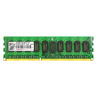 TRANSCEND TS512MKR72V6N DDR3-1600 REGISTERED LONG-DIMM - DDR3 DIMM - 4GB - DIMM