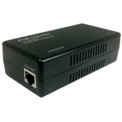 802.3AF 10/100 ETHERNET POE INJECTOR 48V 0.3A