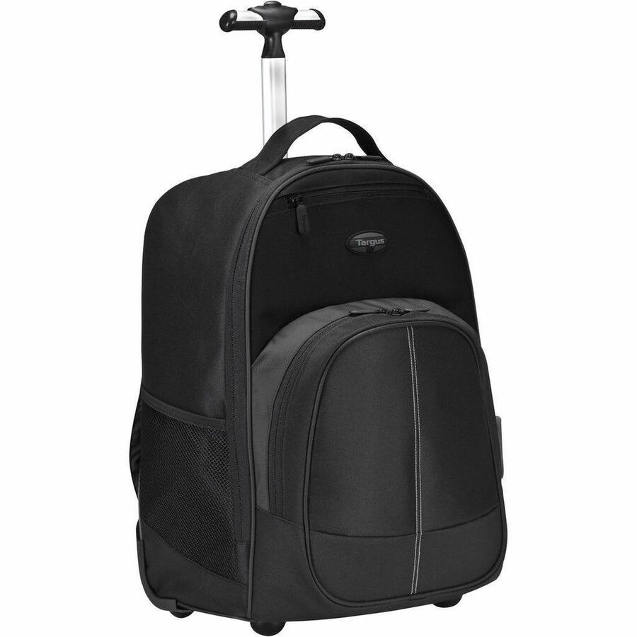 Compact 16" Rolling Backpack