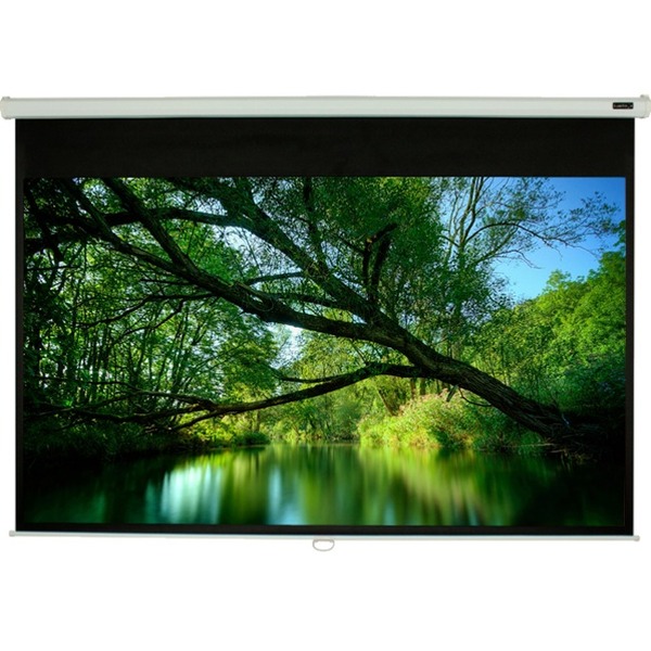 EluneVision Triton Manual Projection Screen - 92" 16:9
