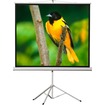 EluneVision Tripod Projection Screen - 100" - 4:3 - Surface Mount - 60" x 80" - Matte White PROJECTION SCREEN