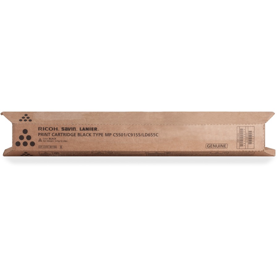 RICOH BLACK TONER CARTRIDGE