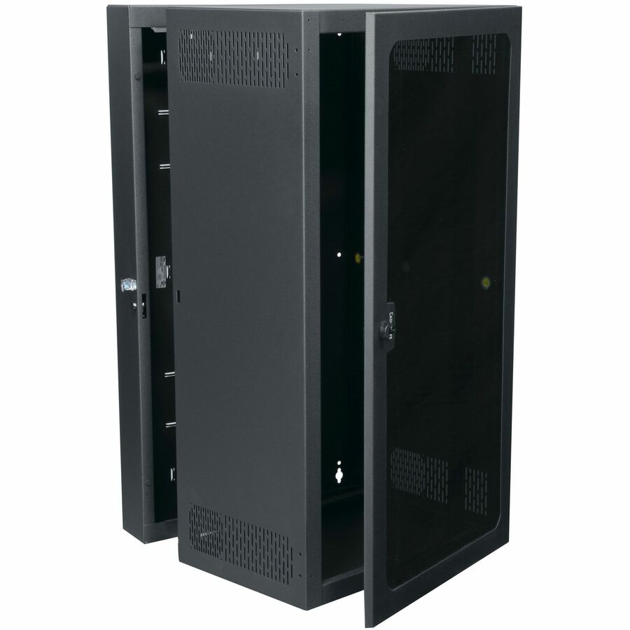 4 DATA WALL CAB,PLEXI,22D