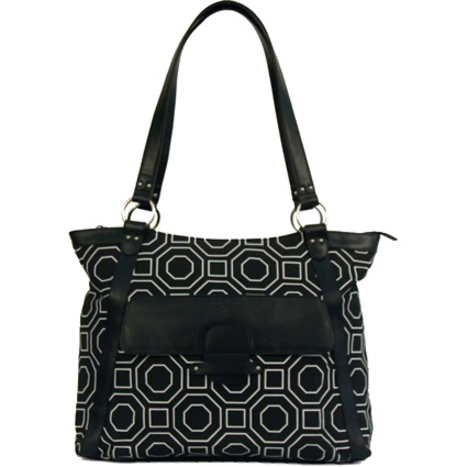 Kailo Chic Casual Carrying Case (Tote) for 15.6" to 17" MacBook Pro