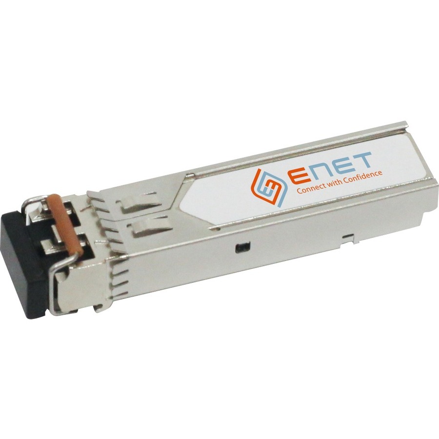 ENET CISCO COMPATIBLE CWDM-SFP-1610 TAA COMPLIANT FUNCTIONALLY IDENTICAL 1000BAS