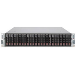 Processeur Supermicro SuperServer SYS-2027TR-HTRF Intel Xeon E5-2600 v2, DDR3 1866 MHz ; 8 emplacements DIMM (SYS-2027TR-HTRF)