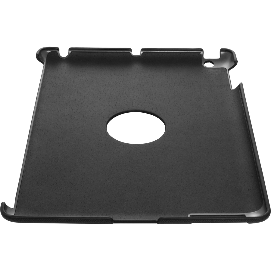VUCOMPLETE BACK COVER FOR IPAD 3 BLACK 9.7