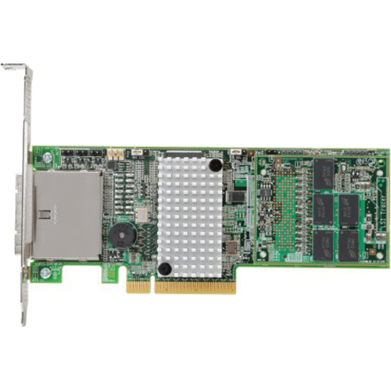 SERVERAID M5100 512MB FLASH/RAID 5 UPGD-