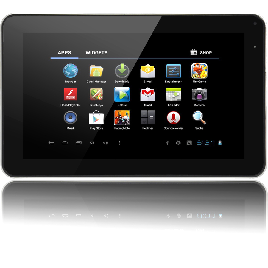 8 ANDROID PAD,MOBILE INTERNET DEVICE
