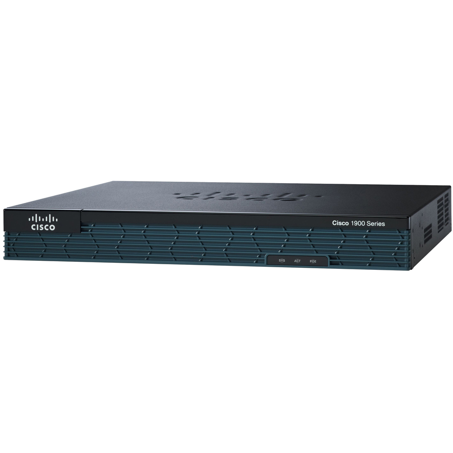 C1921 MODULAR ROUTER DC POWER,2GE,2EHWIC