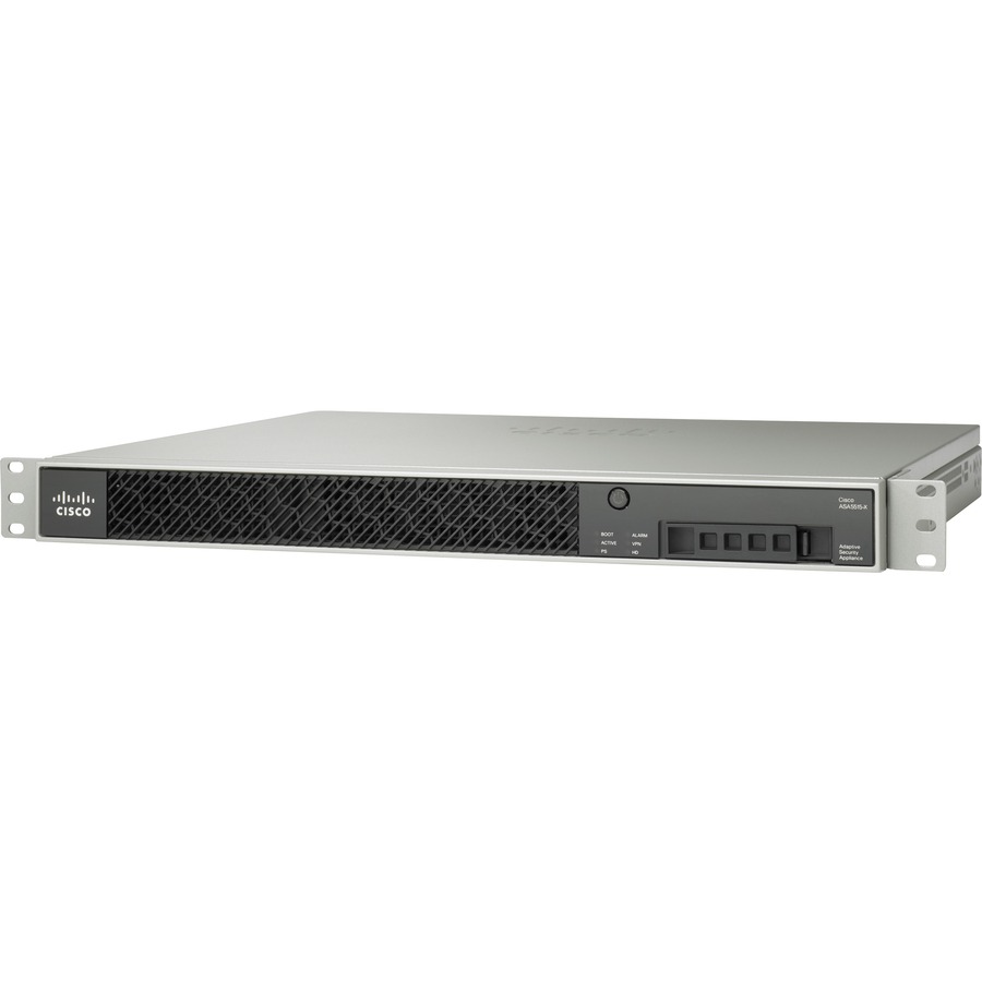 ASA 5515-X WITH SW, 6GE DATA, 1GE MGMT,