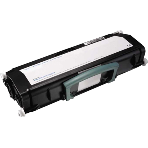 BLK TONER CART 500 2230D LASERPR.