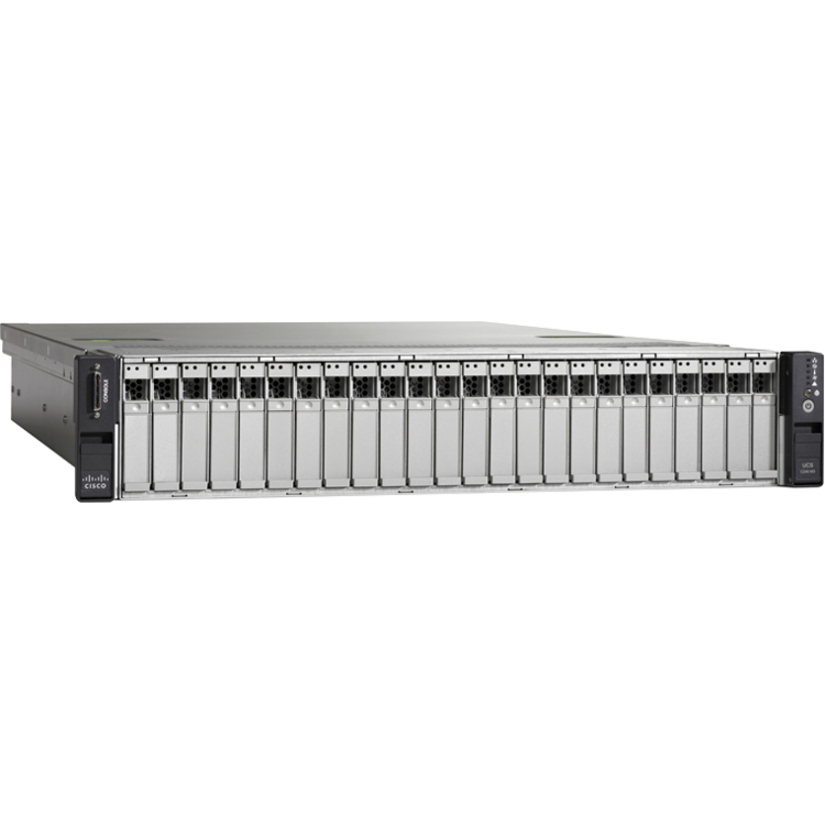 UCS C240 M3 SFF W/O CPU, MEM, HD, PCIE,