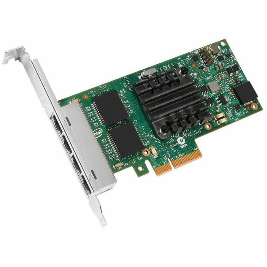 Intel i350 Quad Port 1Gb AdtFD