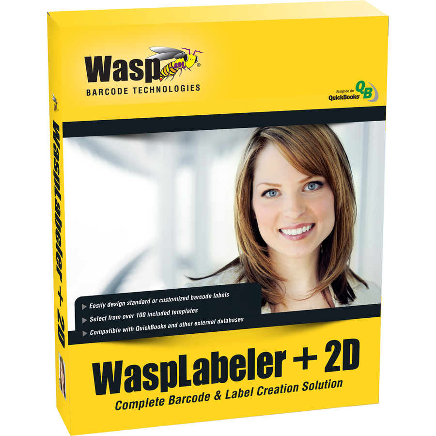 UPGRADE TO WASPLABELER +2D V7