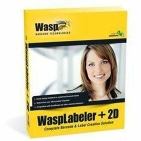 WASPLABELER +2D (1 USER LICENSE)