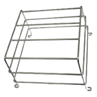 WIRE GUARD - PROVIDES MAXIMUM PROTECTION FOR FLEXHORN, WIRE FRAME 3-GAUGE STEEL