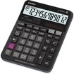 Casio DJ120D Check Correct Calculator Allows 150 entries