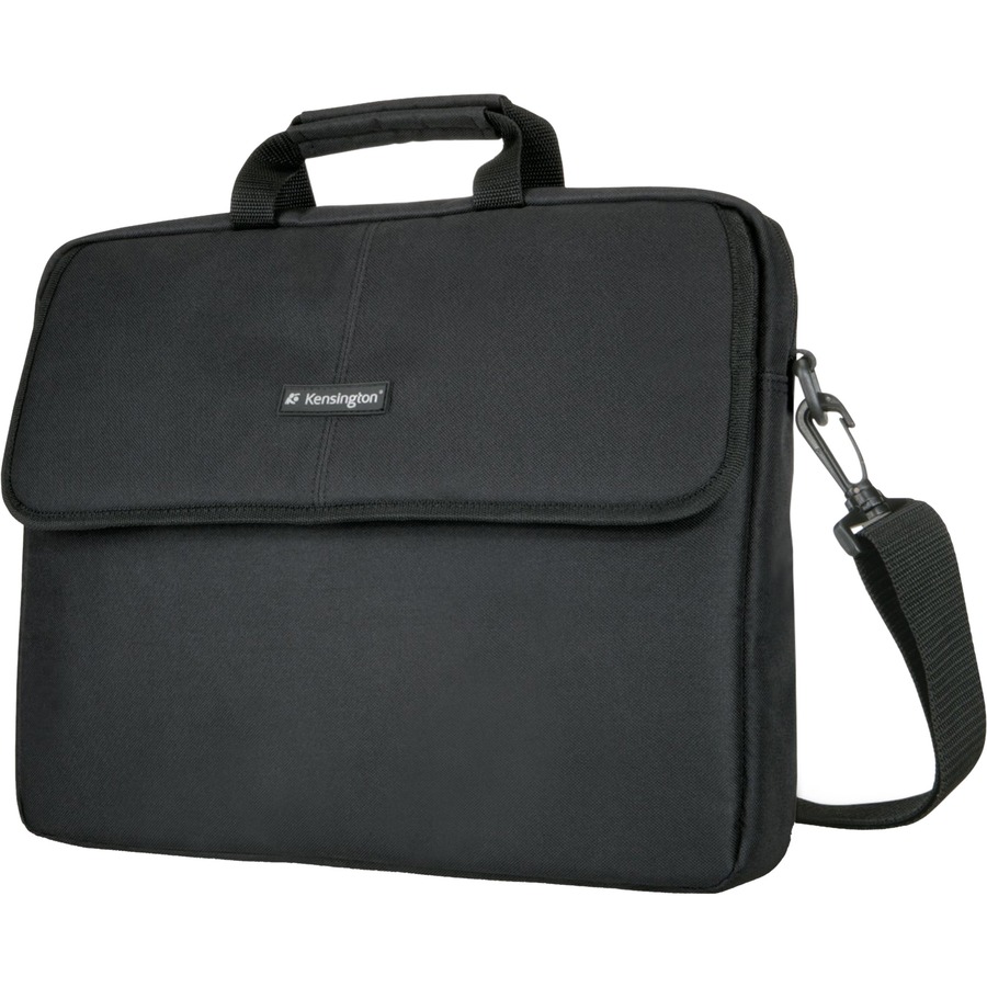 SIMPLY PORTABLE - SP17 CLASSIC LAPTOP SLEEVE - 17IN/43.3CM - BLACK