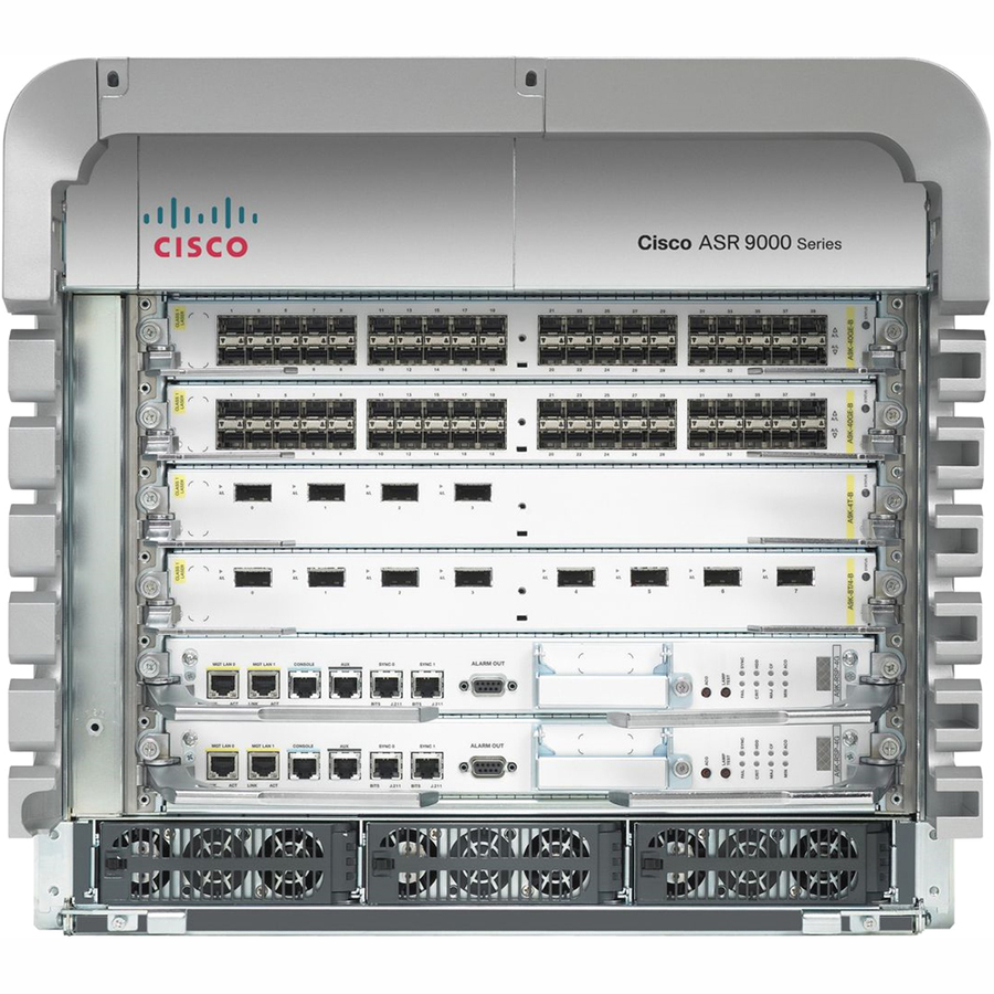ASR 9006 AC CHASSIS WITH PEM VERSION 2