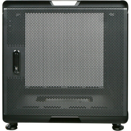 10U 700MM DEPTH AUDIO/VIDEO RACKMOUNT CABINET