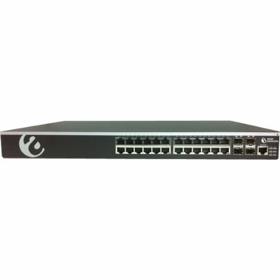 24 PORT LAYER 3 1000 SERIES SWITCH