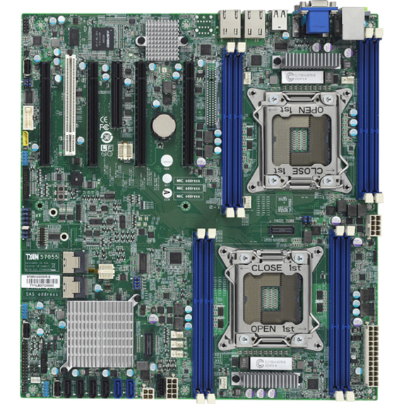 S7055WAGM3NR - SSI EEB - INTEL XEON PROCESSOR E5-2600/E5-2600 V2 SERIES PROCESSO