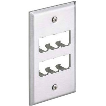 STAINLESS STEEL SGL SIX MINI COM MODS