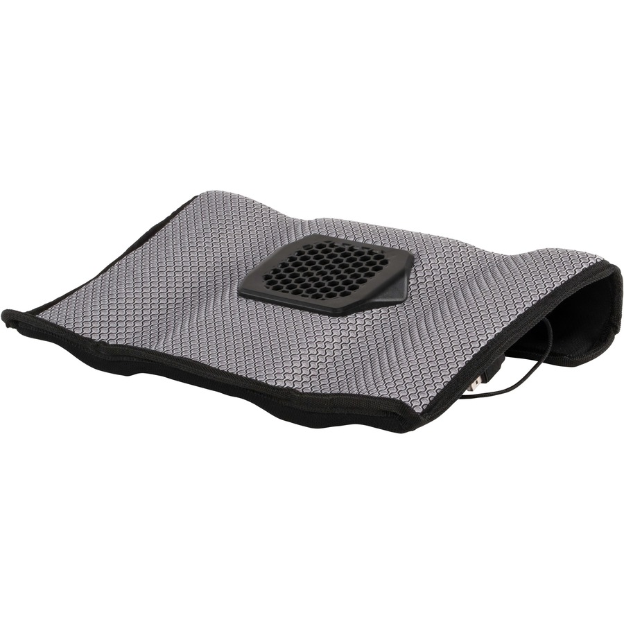 Laptop / Notebook Platform - Sleek and Comfortable Design; Places Notebook in Th