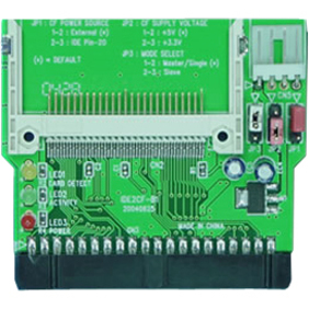 IDE TO CF ADAPTOR, DIRECT INSERT