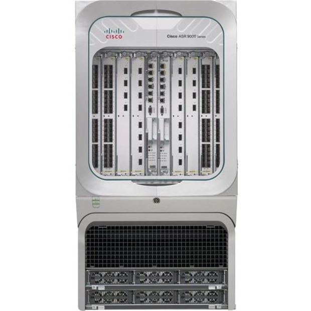 ASR 9010 AC CHASSIS WITH PEM VERSION 2