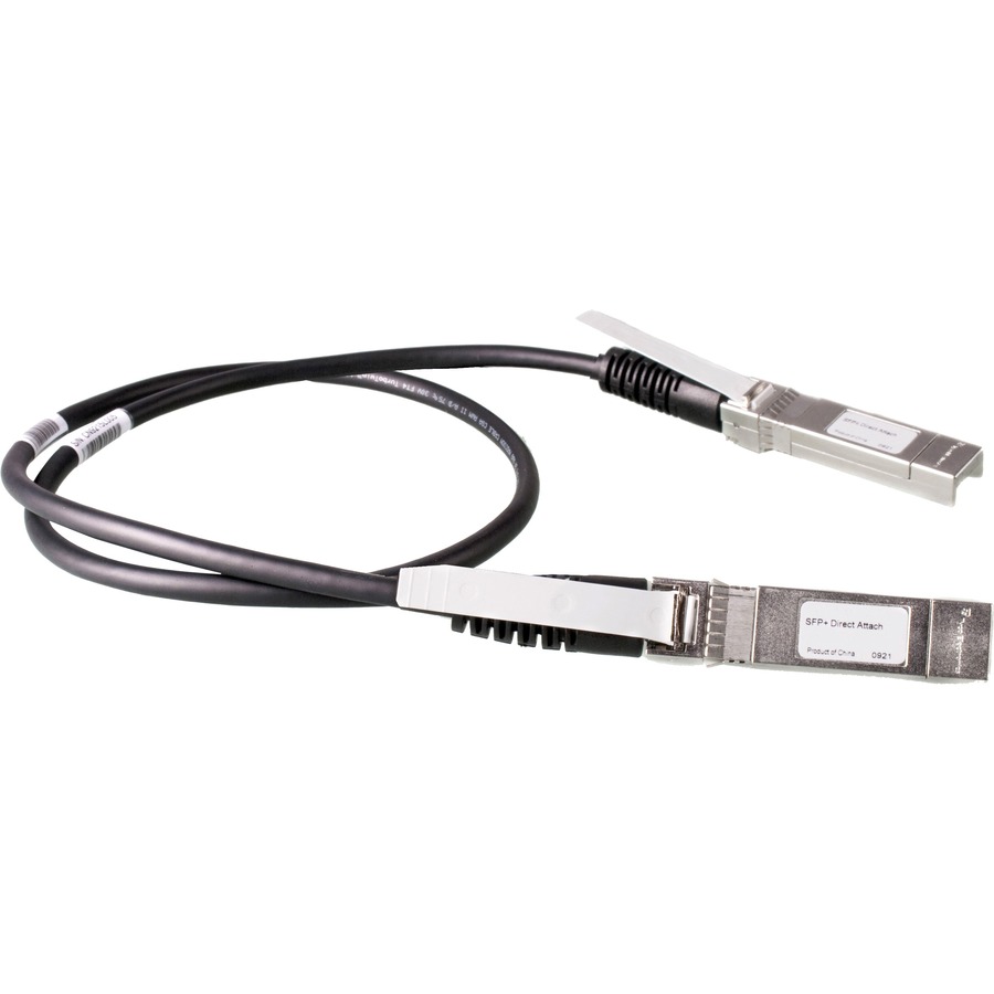 Aruba X240 10G SFP+ DAC Cable 0.65 m | Direct Attach, Enterprise